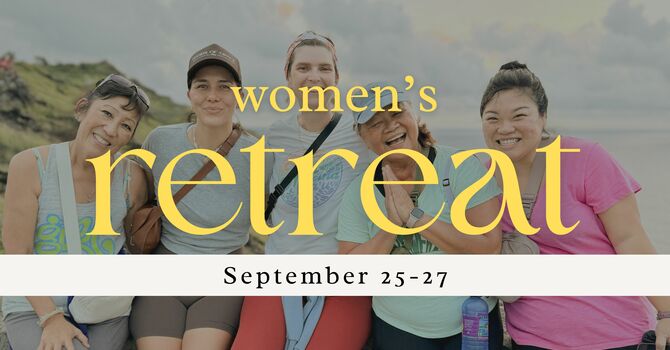 Womens Retreat