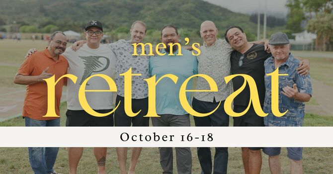 Men's Retreat
