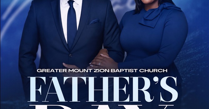 Father's Day Service 