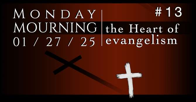 the Heart of evangelism  image
