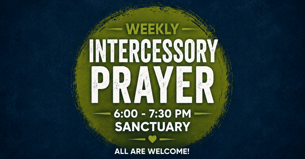 Intercessory Prayer
