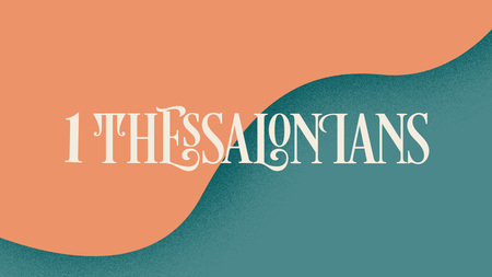 1 Thessalonians