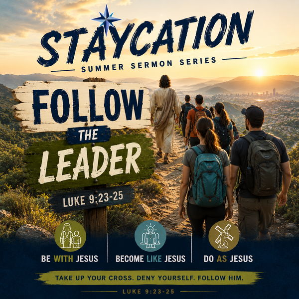 STAYCATION- SUMMER SERIES