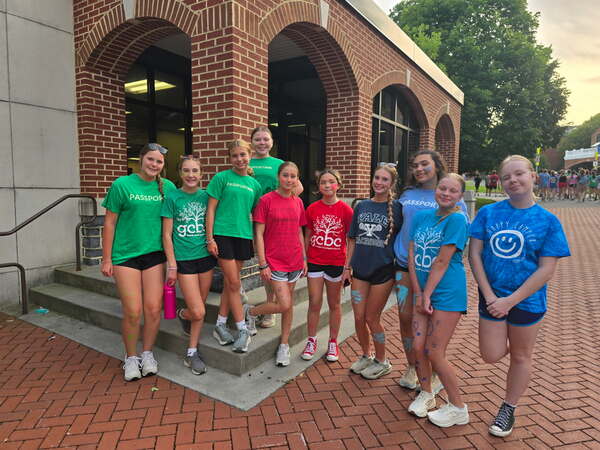 Passport Missions Youth