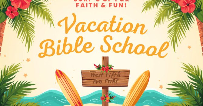 Vacation Bible School