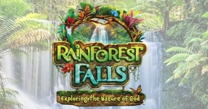 Rainforest Falls VBS 2026