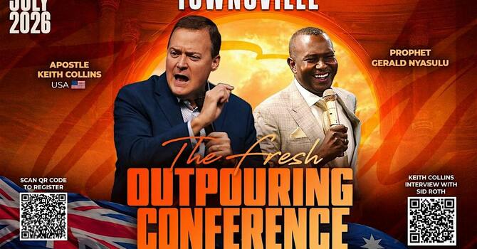 The Fresh Outpouring Conference