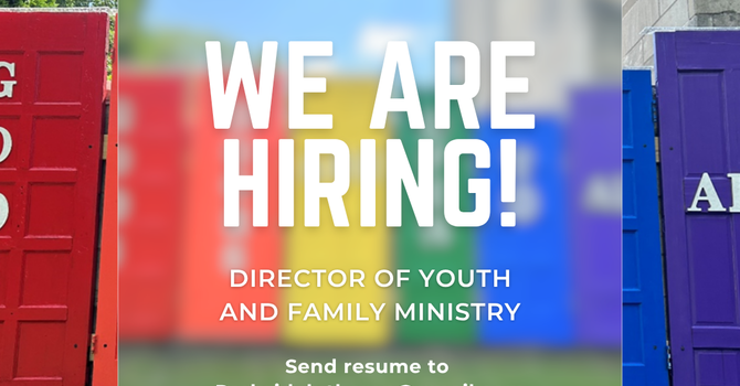 We are Hiring! image