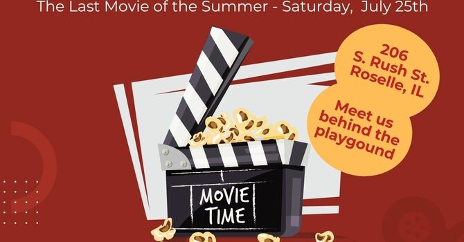 Summer Movie Night