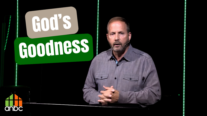 God's Goodness