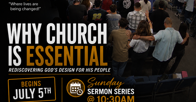Why Church is Essential