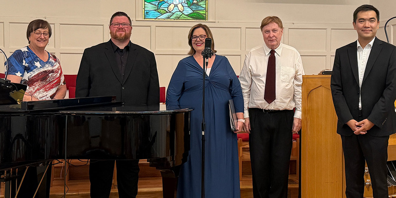 Video of Stars, Stripes and Sacred Music