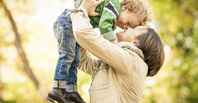 Entrusted with a Child's Heart 