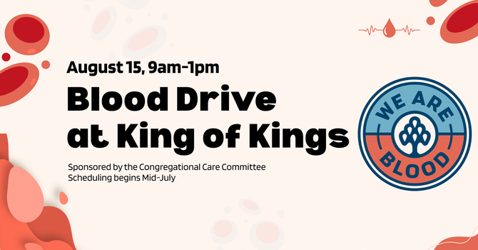 Blood Drive at King of Kings