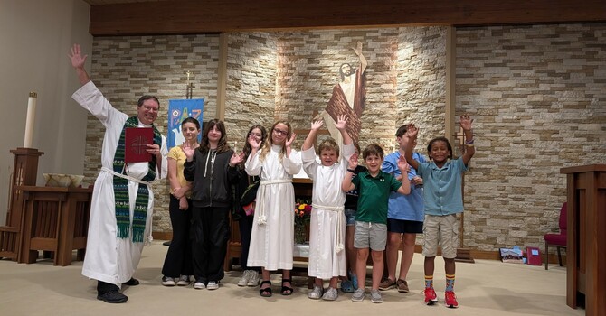 Lutheridge Campers