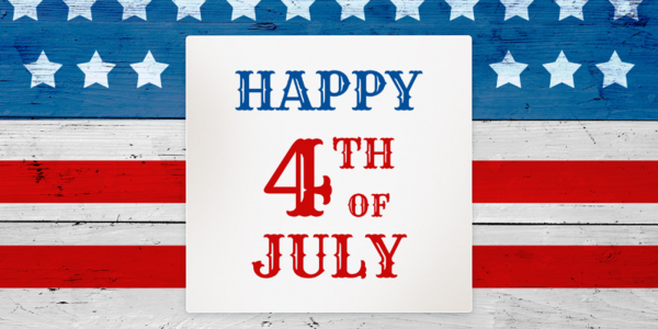 Happy 4th of July