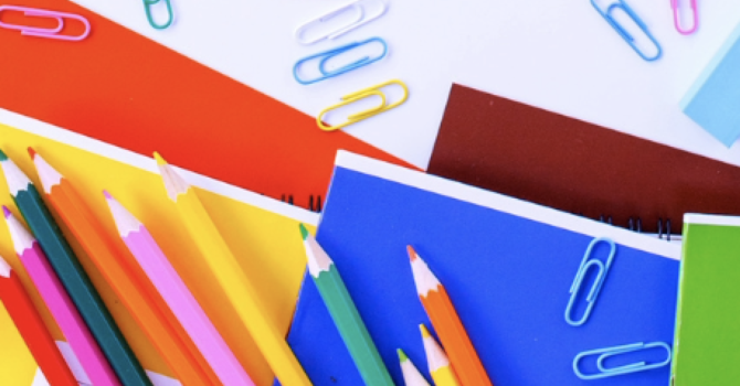 School Supply Drive