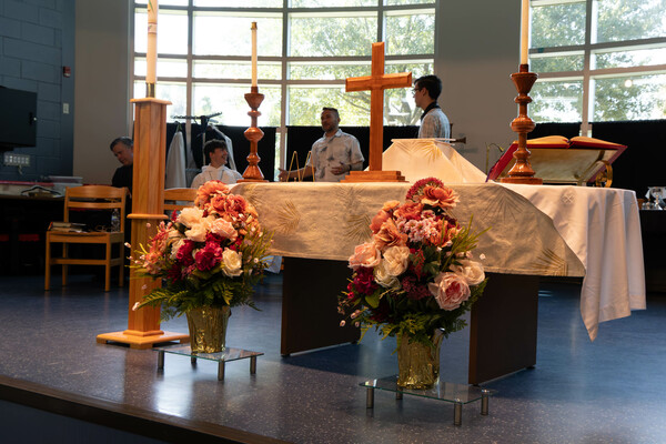 Altar Flowers June 28, 2026