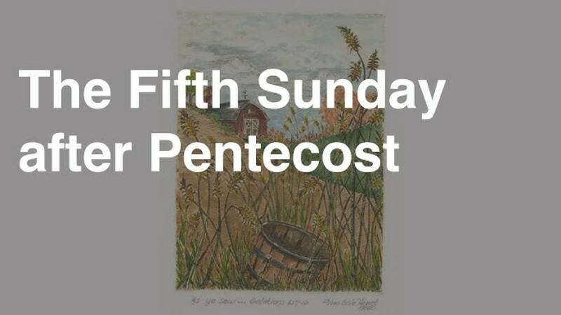  “An Unsettling Gospel”
