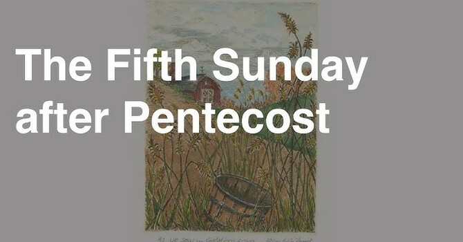  “An Unsettling Gospel”