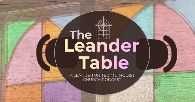Grab a seat at the Leander Table image