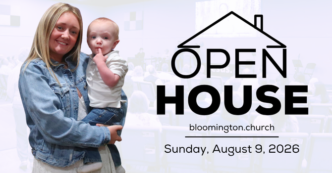 Open House 2026