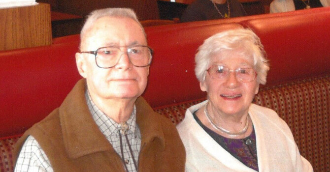 Rest in Peace: Daphne Bray