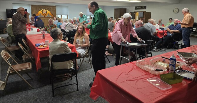 Joint Parish Worship