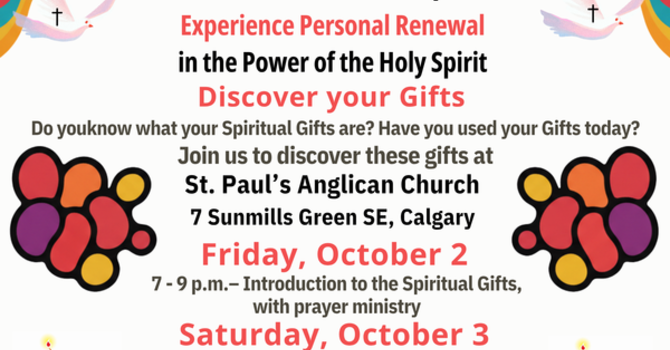 Life in the Spirit