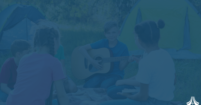 Camp Promise Presents: Music & Moves!   image