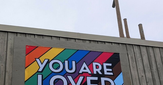 Pride Sunday image