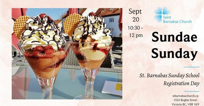 Sundae Sunday 