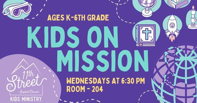 Kids on Mission
