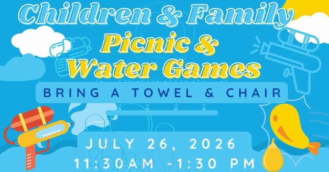 Picnic and Water Games