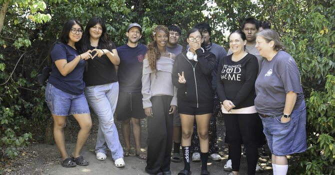 Ignition Youth Ministry