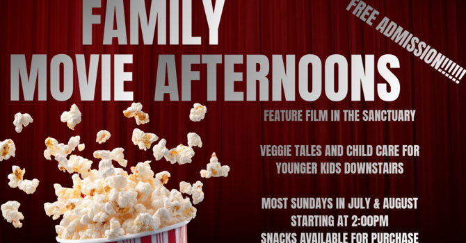 Family Movie Afternoons