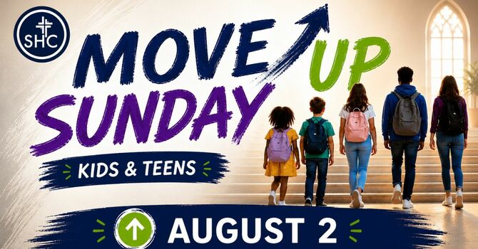 Move Up Sunday