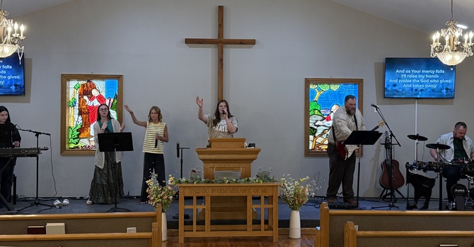 Sunday Morning Worship