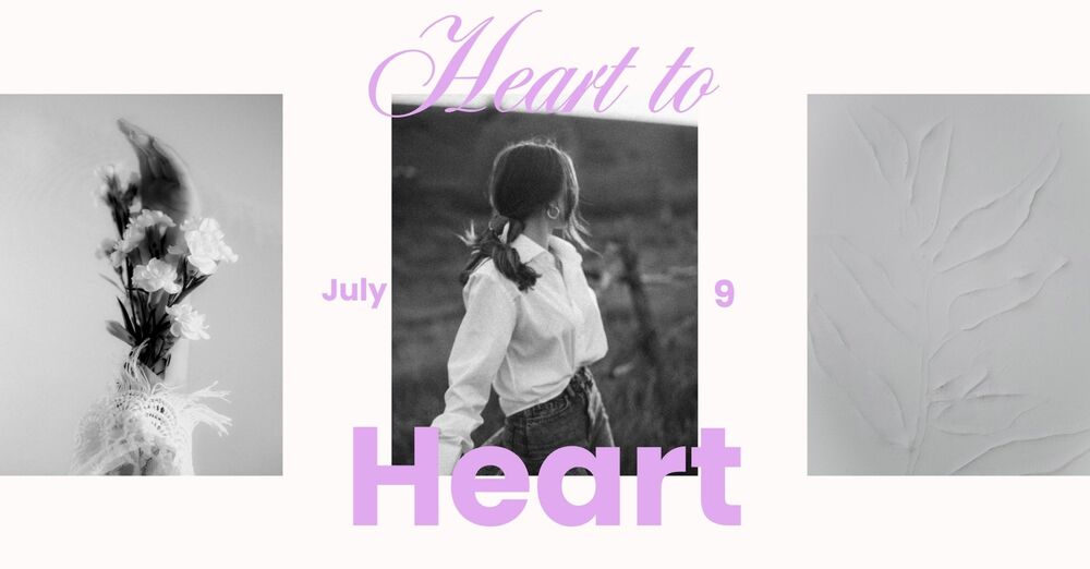 Heart to Heart "Time Capsule" Meeting