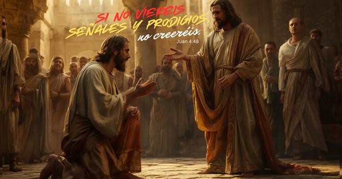 Si no viereis
