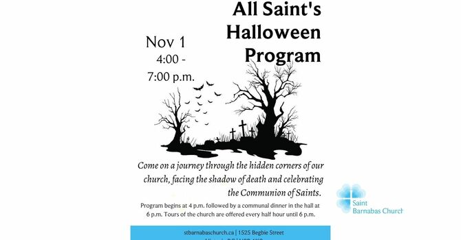 All Saint's 