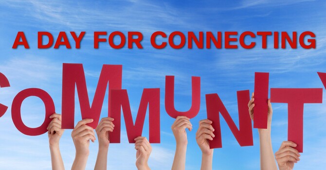 A Day for Connecting