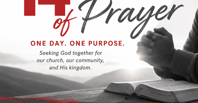 14 hours of Prayer