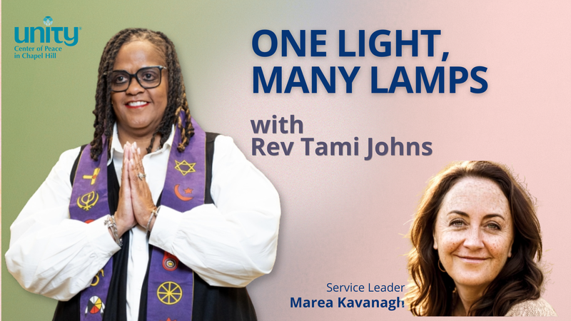 One Light, Many Lamps