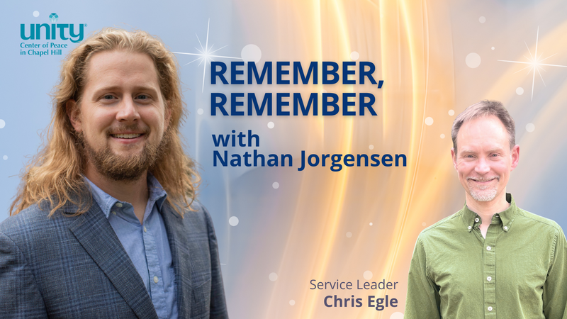 Remember, Remember