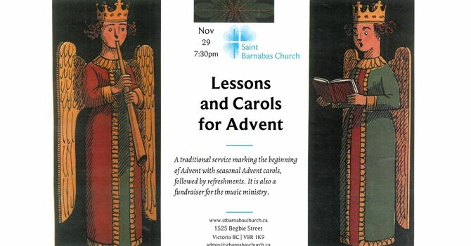 Lessons and Carols 