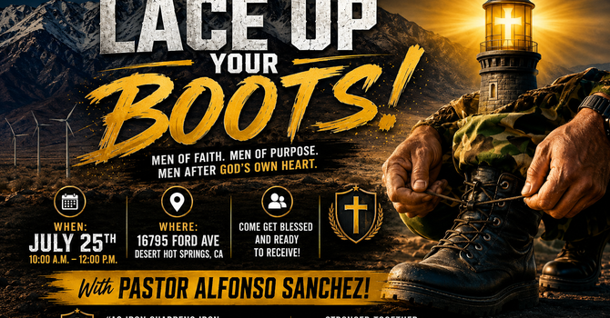 Men's Discipleship