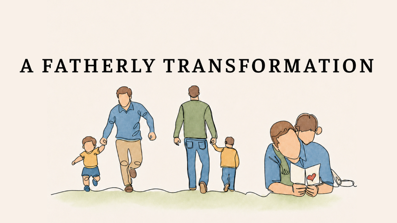 A Fatherly Transformation