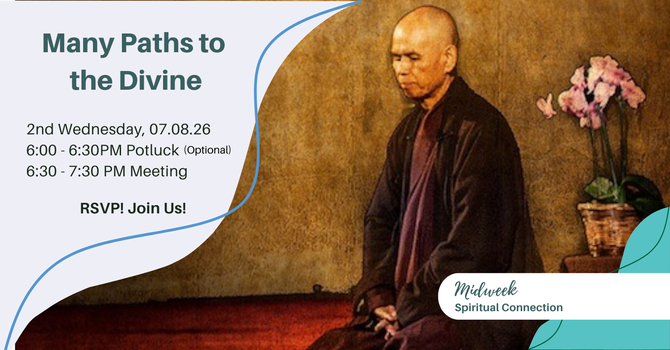 Many Paths to the Divine