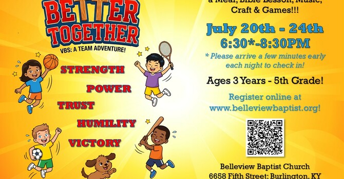 Vacation Bible School